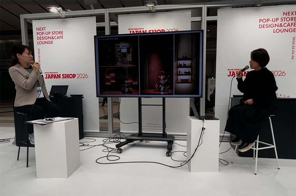 消費されるデザイン」から「時間のデザイン」へ。折原氏が語る、数秒で心を掴む“ドラッガブル・ポップアップ”の可能性