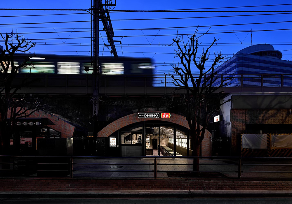GYOZA OHSHO 有楽町国際フォーラム口店