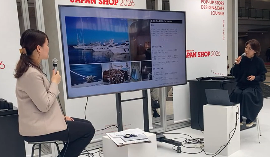 消費されるデザイン」から「時間のデザイン」へ。折原氏が語る、数秒で心を掴む“ドラッガブル・ポップアップ”の可能性