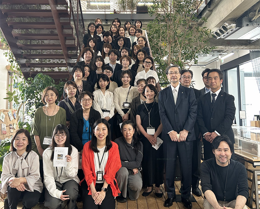 一般社団法人 東京都建築士事務所協会「東京会 第3回女性交流会2026」
