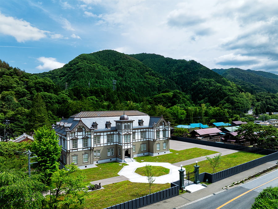 足尾銅山記念館