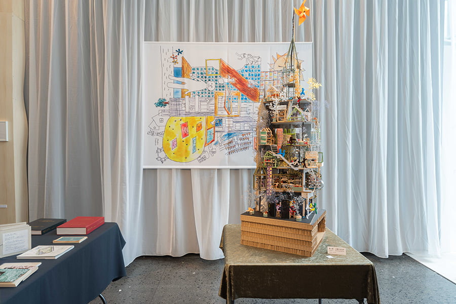 人間的な家<br>U-35 Architects exhibition 2025 金賞受賞作