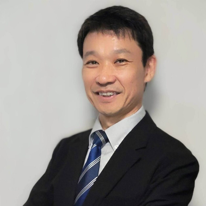 森谷 靖彦 氏