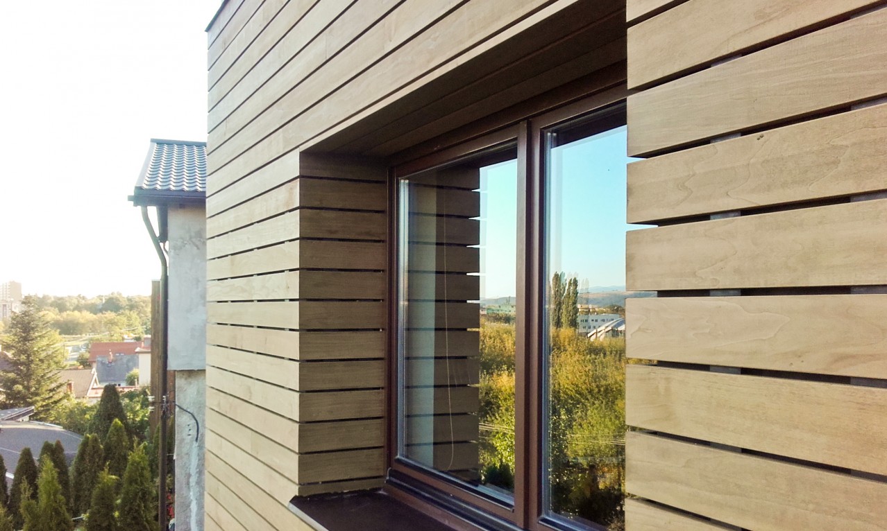 サイディング材