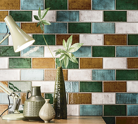 タイル・レンガ・石材