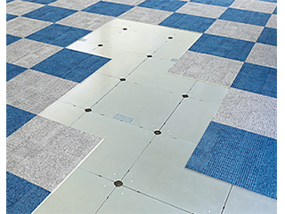 OAフロア(床材等)