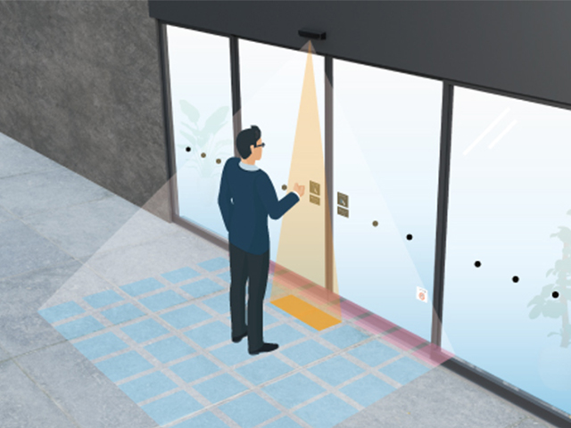 非接触センサー・スイッチ