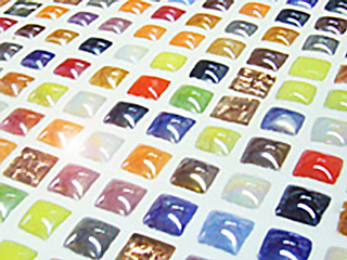 モザイクタイル材