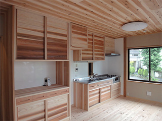 木製建具・造作材