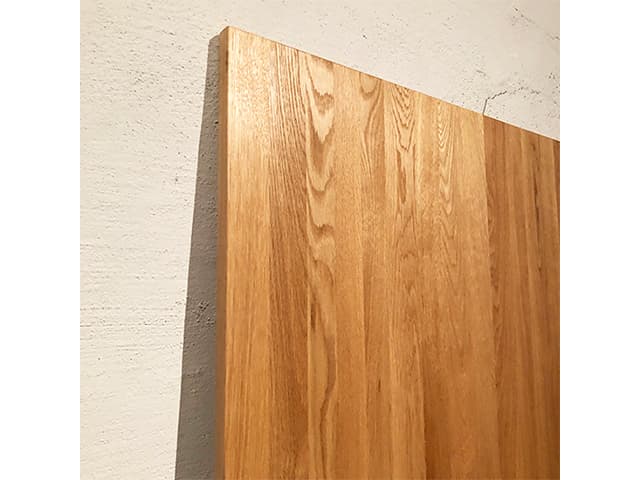 テーブルの天板(無垢/ハギ材)