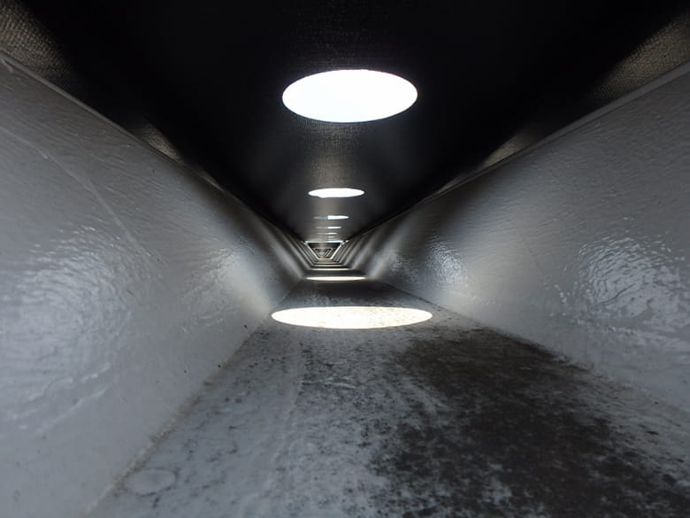 冷えルーフ【雨音対策】