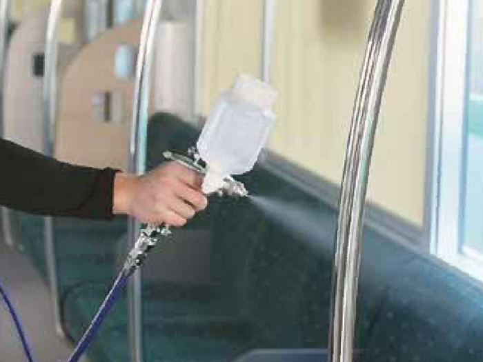 AT254フィルター/AT254コーティング