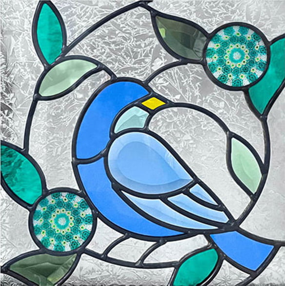 ピュア・ヴェネツィアンステンドグラス/株式会社セブンホーム