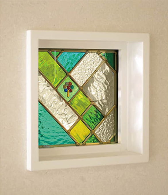 ピュア・ヴェネツィアンステンドグラス/株式会社セブンホーム