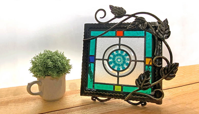 ピュア・ヴェネツィアンステンドグラス/株式会社セブンホーム