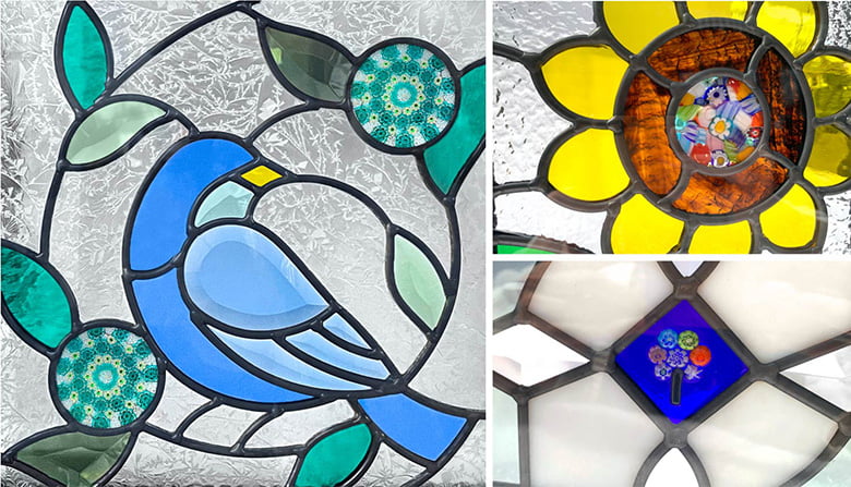 ピュア・ヴェネツィアンステンドグラス