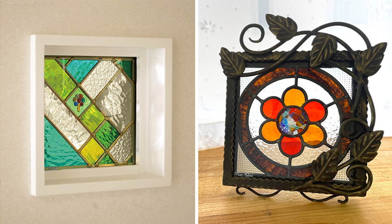 ピュア・ヴェネツィアンステンドグラス