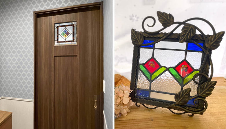 ピュア・ヴェネツィアンステンドグラス