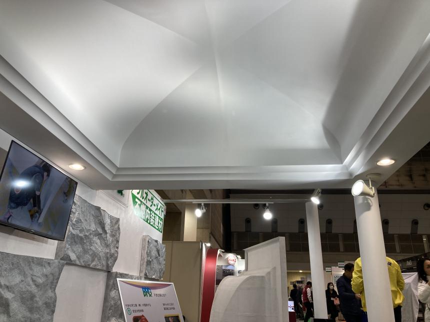 BRG® - バサルト繊維強化アクリル樹脂石膏