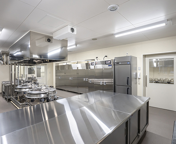 ステンド#500【高機能不燃化粧板】