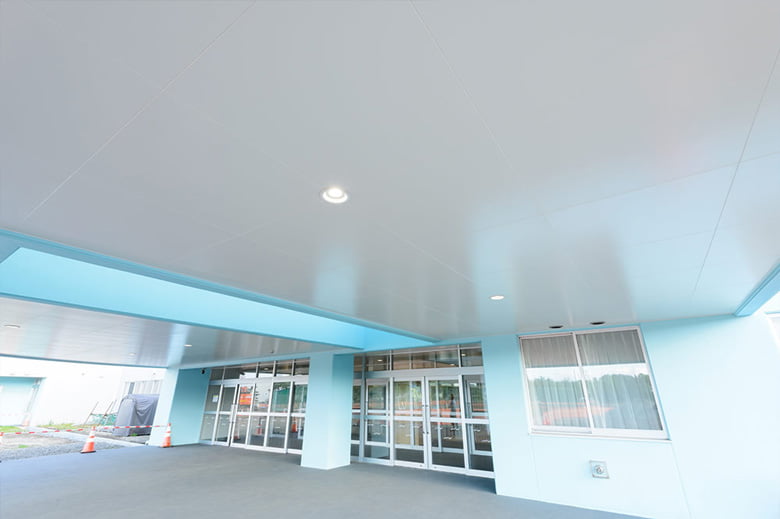 セルフレックス【内外装用フレキシブル板】/株式会社エーアンドエーマテリアル