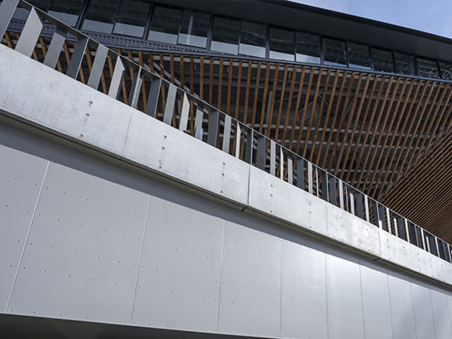 セルフレックス【内外装用フレキシブル板】