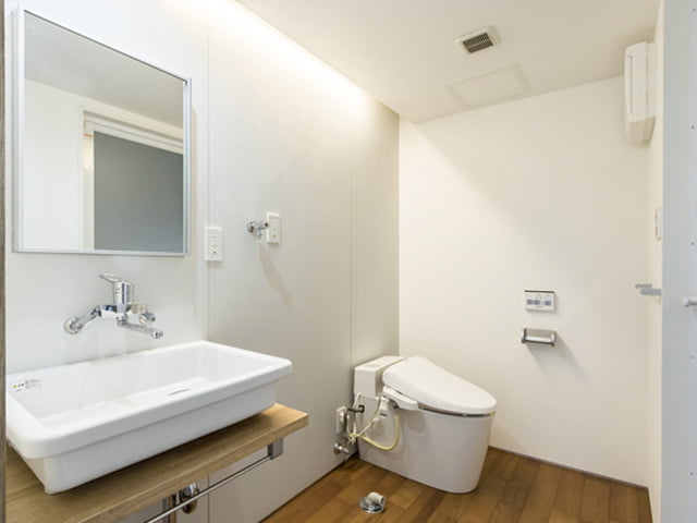 カラリッチⅡ【内装用調湿建材】