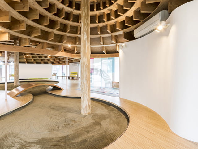 エフジーボード[曲面施工ができる繊維混入石膏板]