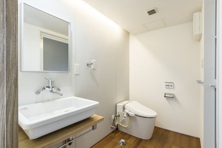 カラリッチⅡ【内装用調湿建材】