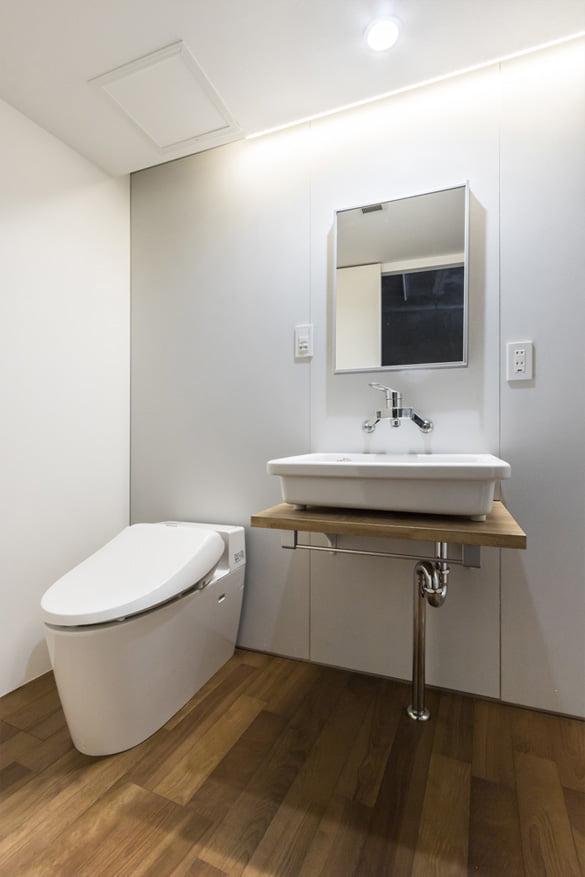 カラリッチⅡ【内装用調湿建材】