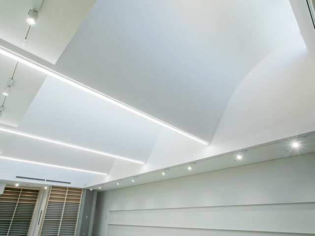 エフジーボード[曲面施工ができる繊維混入石膏板]