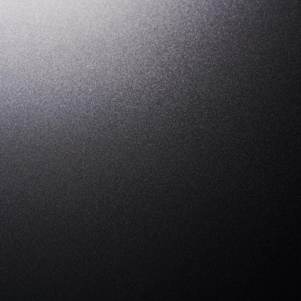 ブラックステンレス意匠材「Abel Black®」
