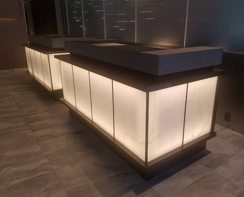 本社ショールーム ギャラリー