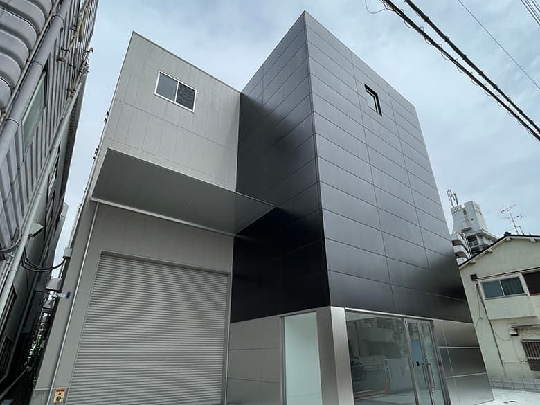 本社ショールーム ギャラリー