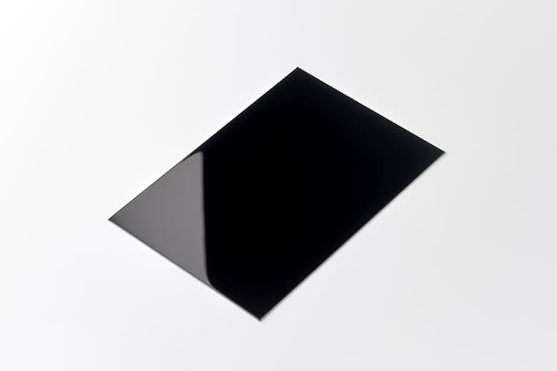 「アベルブラック」LM-S1鏡面