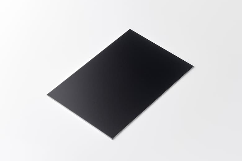 「アベルブラック」LMG-S1ビーズショット