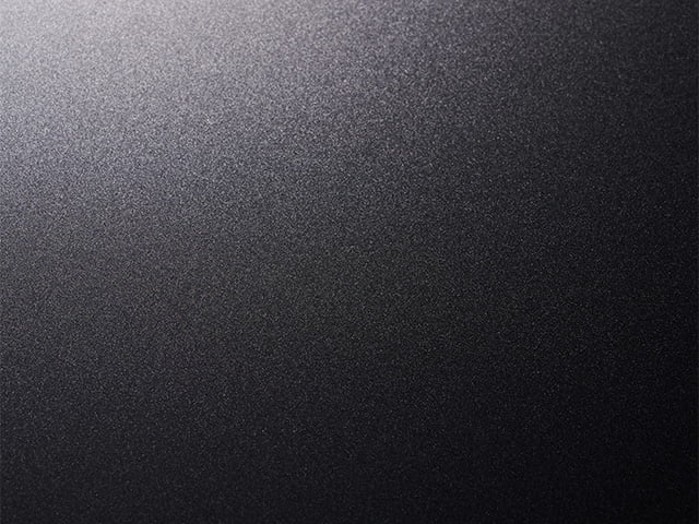 「Abel Black®」ビーズブラスト