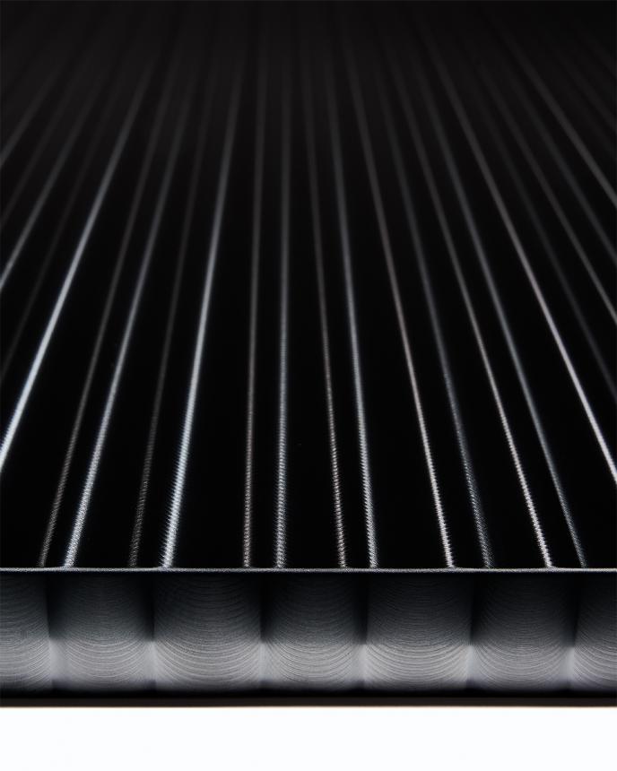 「アベルブラック」バリスティックライン