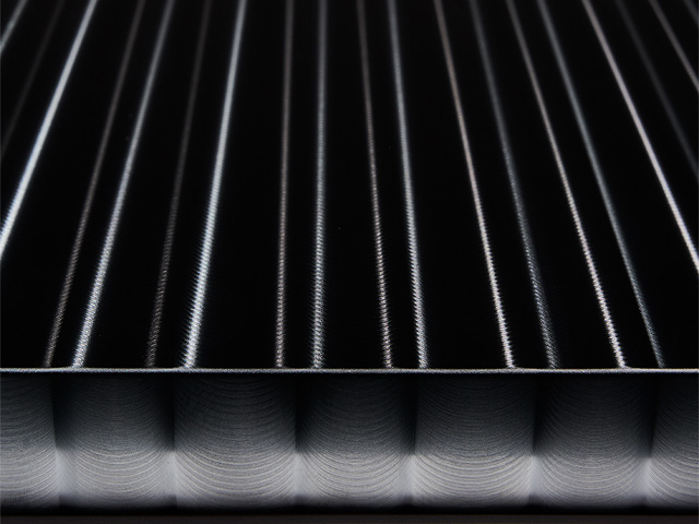 「アベルブラック」バリスティックライン