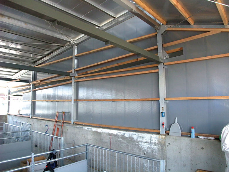 トリトンレポーP(壁用)/アキレス株式会社