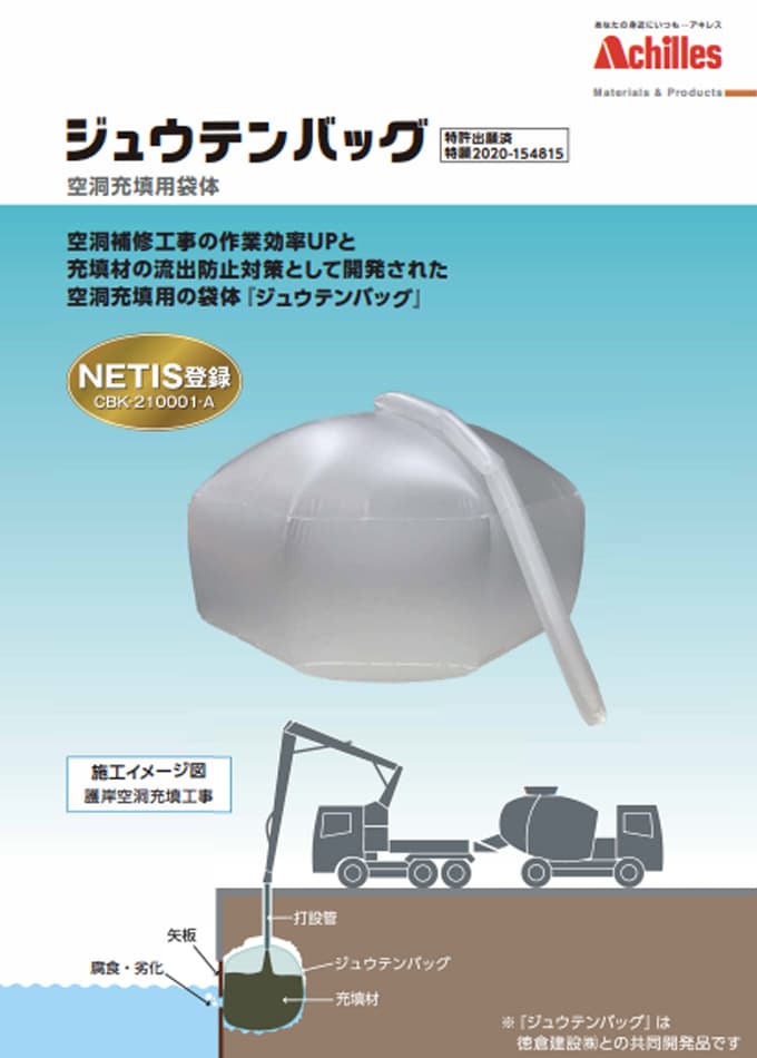 ジュウテンバッグ