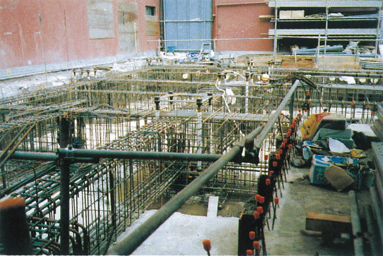 ビーズ法ポリスチレンフォーム【嵩上げ用型枠材 コープランKM】