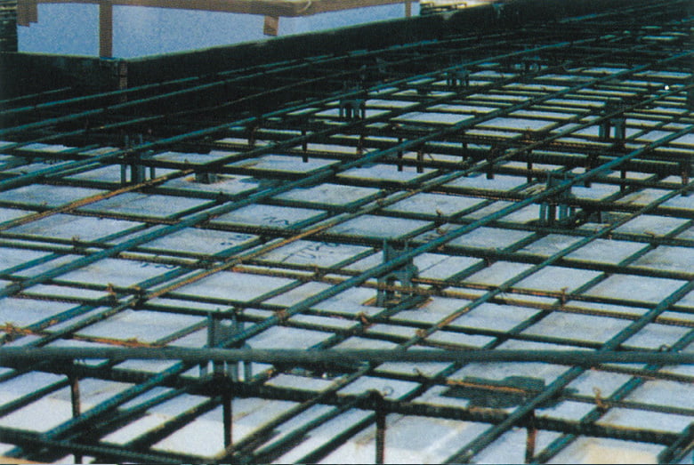 ビーズ法ポリスチレンフォーム【嵩上げ用型枠材 コープランKM】