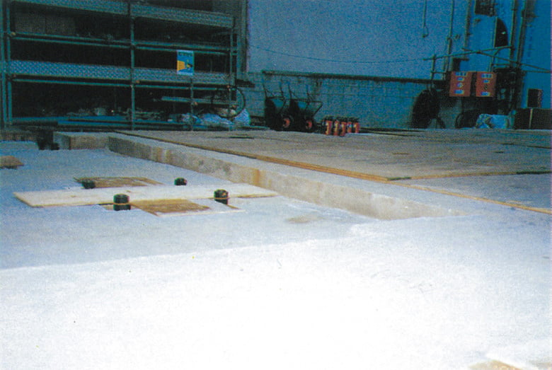 ビーズ法ポリスチレンフォーム【嵩上げ用型枠材 コープランKM】