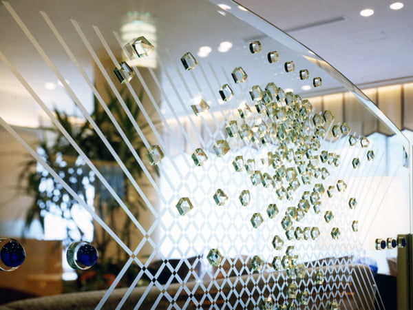 クリスタルサイン【アガタモザイクオリジナル】