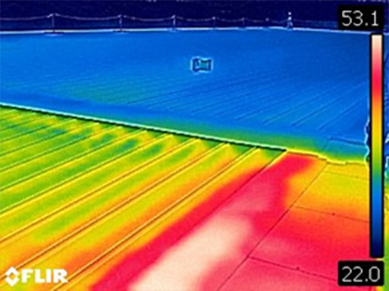 遮熱塗料 デラクール® NAD(屋根・壁用)/株式会社AGUA JAPAN