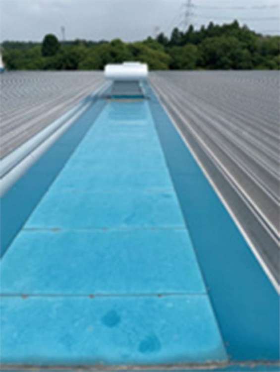 遮熱塗料 デラクール® NAD(屋根・壁用)/株式会社AGUA JAPAN