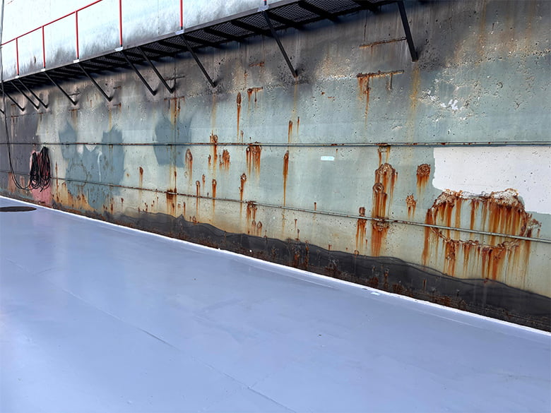 遮熱塗料 デラクール®(高硬度型)/株式会社AGUA JAPAN