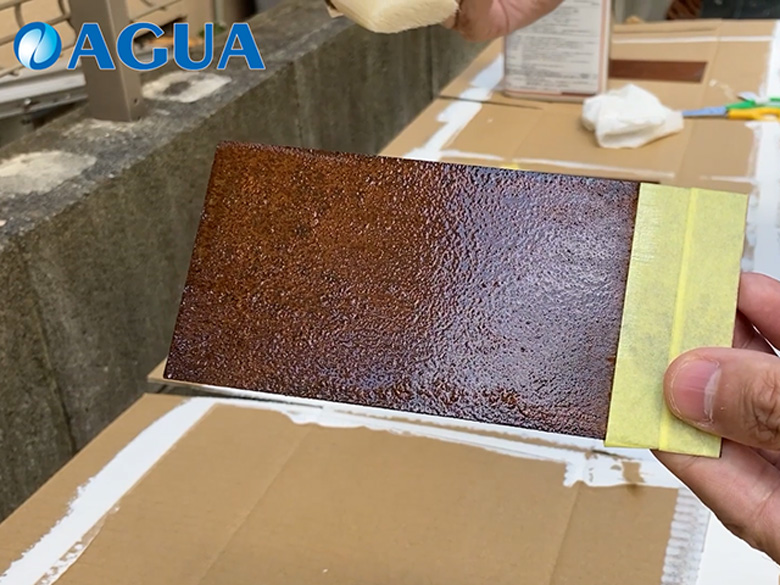 錆転換型防錆プライマー AGUA MG100