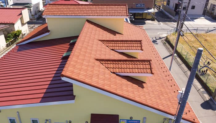 デクラミラノ(DECRA Milano)